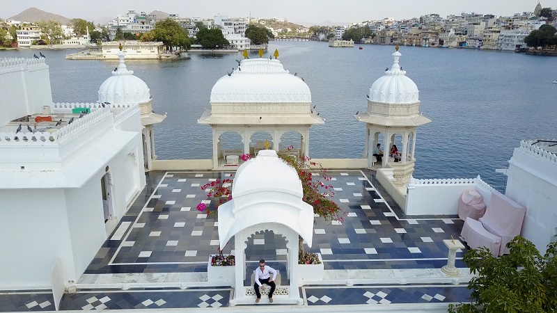 Lake Palace